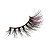 Cílios Postiços Kiss I-envy Color Couture Faux Mink Tint Colored Pink Ic12 - Imagem 4