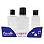 Kit Para Viagem Santa Clara Com 3 Frascos 150ml Branco - Imagem 4