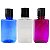 Kit Para Viagem Santa Clara Com 3 Frascos 150ml Colorido - Imagem 1