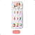 Unhas Autocolantes Kiss Impress Mini Mom-approved Spring Song Com 20un Imk07x - Imagem 3