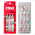 Unhas Autocolantes Kiss Impress Mini Mom-approved Spring Song Com 20un Imk07x - Imagem 4