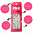 Unhas Autocolantes Kiss Impress Mini Mom-approved Easter Bunny Com 20un Imk05x - Imagem 2