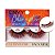 Cílios Postiços Kiss I-envy Color Couture Faux Mink Mixed Colored Amber Ic08 - Imagem 1