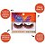 Cílios Postiços Kiss I-envy Color Couture Faux Mink Mixed Colored Amber Ic08 - Imagem 2