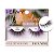 Cílios Postiços Kiss I-envy Color Couture Faux Mink Mixed Colored Purple Ic06 - Imagem 1
