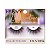 Cílios Postiços Kiss I-envy Color Couture Faux Mink Mixed Colored Purple Ic06 - Imagem 3