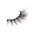 Cílios Postiços Kiss I-envy Color Couture Faux Mink Mixed Colored Purple Ic06 - Imagem 4
