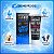 Tonalizante Keraton Hard Colors Heroes Blue 100g - Imagem 2