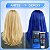 Tonalizante Keraton Hard Colors Heroes Blue 100g - Imagem 4