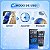 Tonalizante Keraton Hard Colors Heroes Blue 100g - Imagem 6