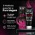 Tonalizante Keraton Hard Colors Pure Magent 100g - Imagem 5