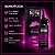 Tonalizante Keraton Neon Colors Laser Magenta 100g - Imagem 2