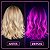 Tonalizante Keraton Neon Colors Laser Magenta 100g - Imagem 3