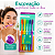Kit Kess Basic Action: 5 Escovad Dentais Macia Cód.2548 - Imagem 2