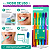 Kit Kess Basic Action: 5 Escovad Dentais Macia Cód.2548 - Imagem 6