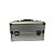 Maleta Carrinho Rubys 2 Andares e 2 Rodinhas Prata Fs-1204a - Imagem 7