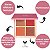 Paleta Multifuncional Eudora Niina Secrets Pallete Luminous 2 12g - Imagem 2