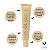 Primer Facial Smooth Blur Ruby Rose Glass 25g - Imagem 2