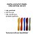 Espátula de Plático Dompel Cores Sortidas Cod.4570 - Imagem 2