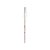 Lápis Para Olhos Melu By Ruby Rose White Icecream Rr-2400-1 - Imagem 1