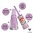 Esmalte Cremoso Dailus Milk Nails Lavander 8ml - Imagem 2