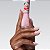Esmalte Transparente Dailus Milk Nails Pinkberry 8ml - Imagem 5