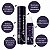Kit Cless Charming Hair Spray Forte + Mousse Forte - Imagem 2