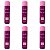 Kit Fixador de Maquiagem Belliz Make-up Fix 250ml C/6 - Imagem 1