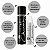 Kit Cless Charming Hair Spray Extra Forte + Mousse Fixa Solto - Imagem 2