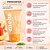 Creme Facial Melu By Ruby Rose Hidratante Pêssego 40g - Imagem 6