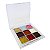 Paleta de Glitter Pink 21 Color 2 7,2g - Imagem 3