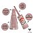 Esmalte Transparente Dailus Milk Nails Latte 8ml - Imagem 2