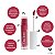 Batom Líquido Matte Dailus 12h Magenta 5ml - Imagem 2