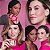 Blush Marmorizado Cor 1 + Blush Marmorizado Cor 2 Eudora Niina Secrets 9,6g - Imagem 5