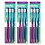 Kit Escova Dental Kess Basic Plus Cerdas Médias Cód.2564 C/3 - Imagem 1
