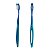 Kit Escova Dental Kess Basic Plus Cerdas Médias Cód.2564 C/3 - Imagem 5
