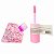Lipgloss Mágico Pink 21 Fancy Dolly 01 7ml - Imagem 3