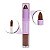 Batom Duo Ruby Rose Mood Vitamina e Cm02 3,2g - Imagem 1