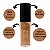 Iluminador Facial Pink 21 Pó de Fada Dolly Cor 3 12g - Imagem 3