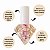 Lipgloss Mágico Pink 21 Fancy Dolly 02 7ml - Imagem 2