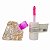 Lipgloss Mágico Pink 21 Fancy Dolly 02 7ml - Imagem 3