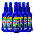 Kit Spray Repelente de Insetos Super Repelex Com 6 100ml - Imagem 1