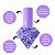 Lipgloss Mágico Pink 21 Fancy Dolly 03 7ml - Imagem 2