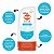 Kit Gel Repelente de Insetos Johnson Off! Baby Com 3 117g - Imagem 2