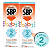 Kit Loção Repelente de Insetos Sbp Baby Com 2 100ml - Imagem 1