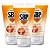 Kit Gel Repelente de Insetos Sbp Advanced Sem Fragrância Com 3 100ml - Imagem 1