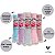 Kit Esmaltes Dailus Milk Nails 8ml C/5 - Imagem 2