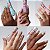 Kit Esmaltes Dailus Milk Nails 8ml C/5 - Imagem 6
