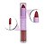 Batom Duo Ruby Rose Mood Vitamina e Cm03 3,2g - Imagem 1