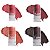 Kit Stick 3x1 Frederika Make Flushed Trolls Com 7 7g - Imagem 3